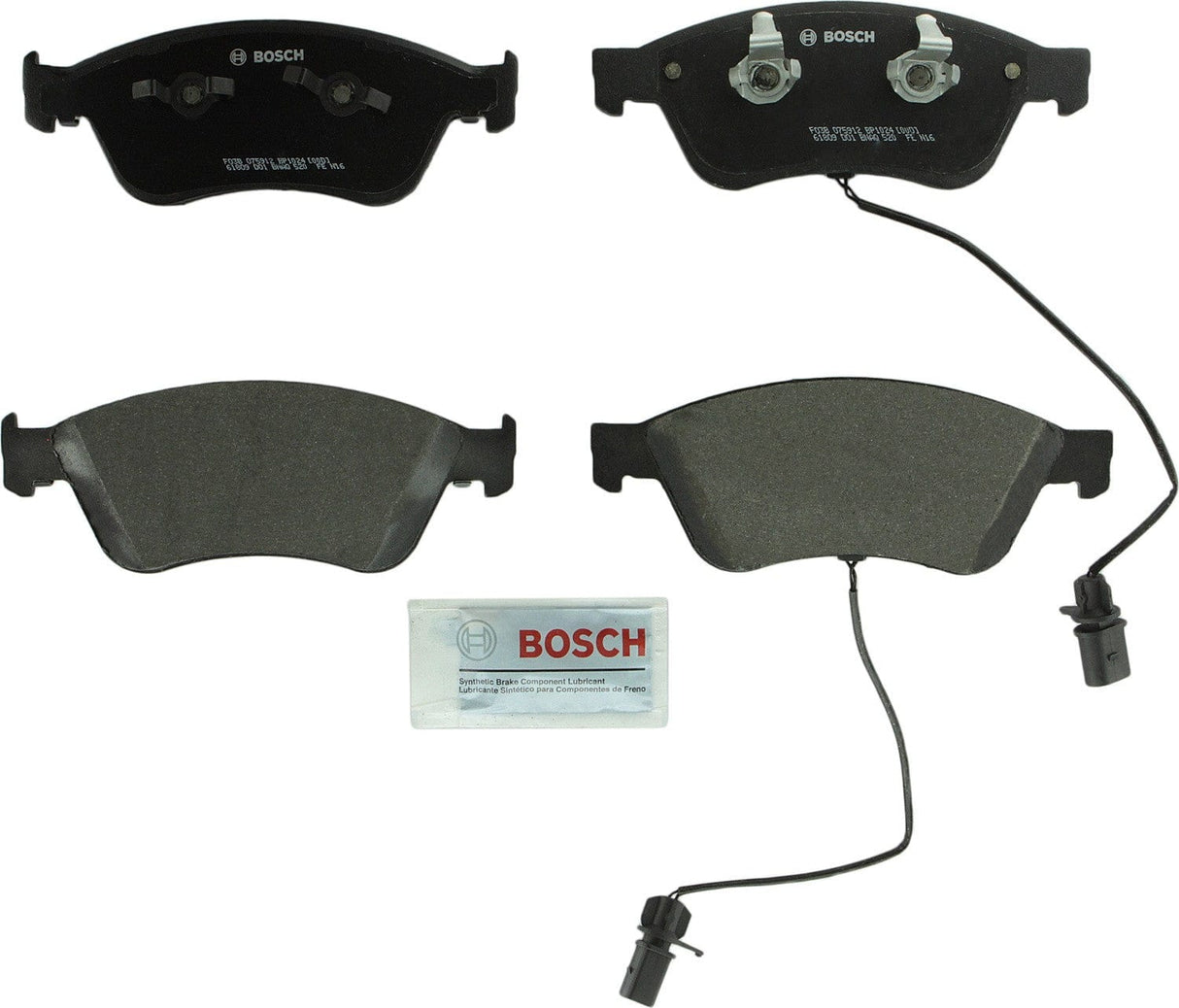 Quietcast Brake Pads - VW/Audi