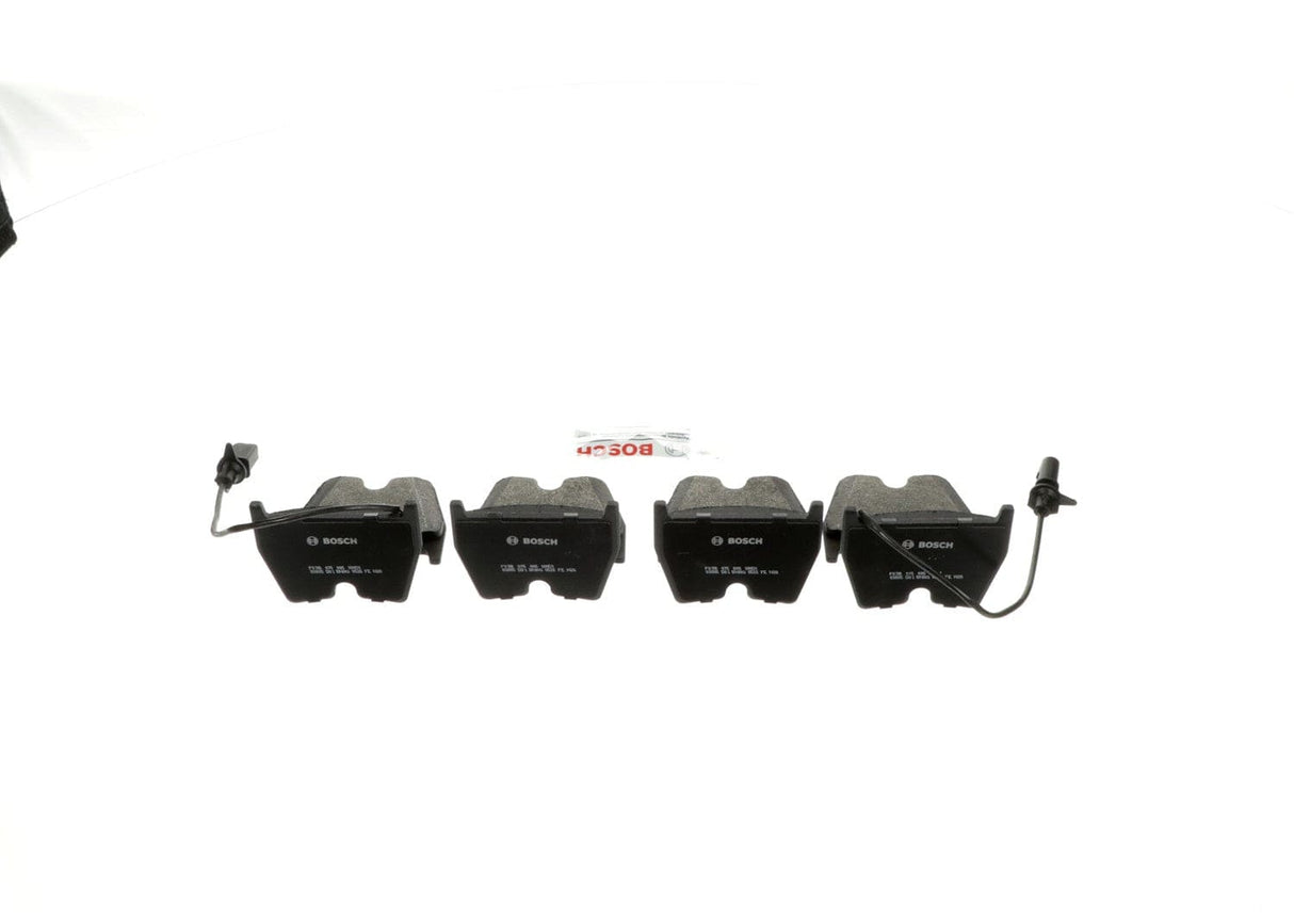 Quietcast Brake Pads - VW/Audi