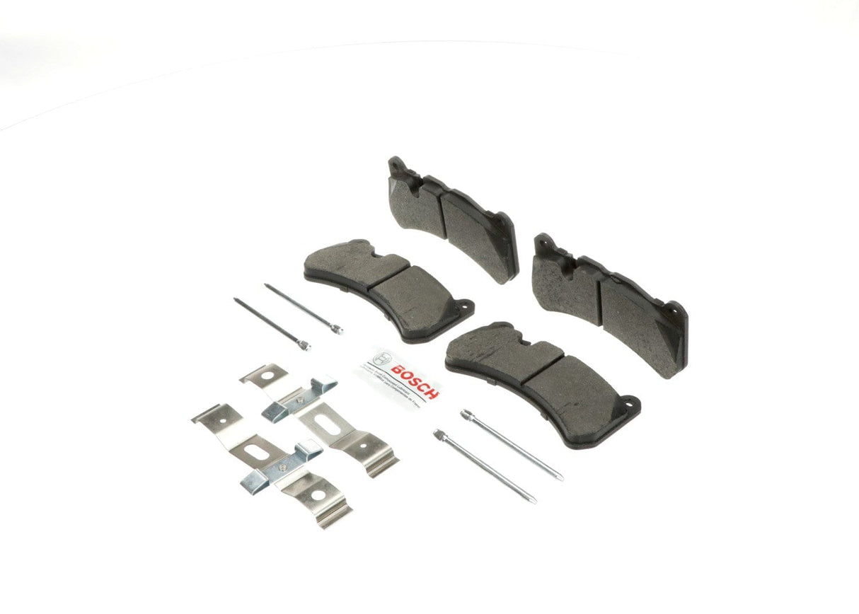 Quietcast Brake Pads - Mercedes