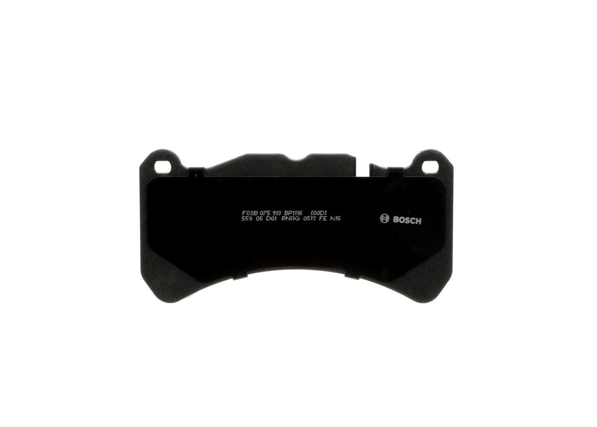 Quietcast Brake Pads - Mercedes