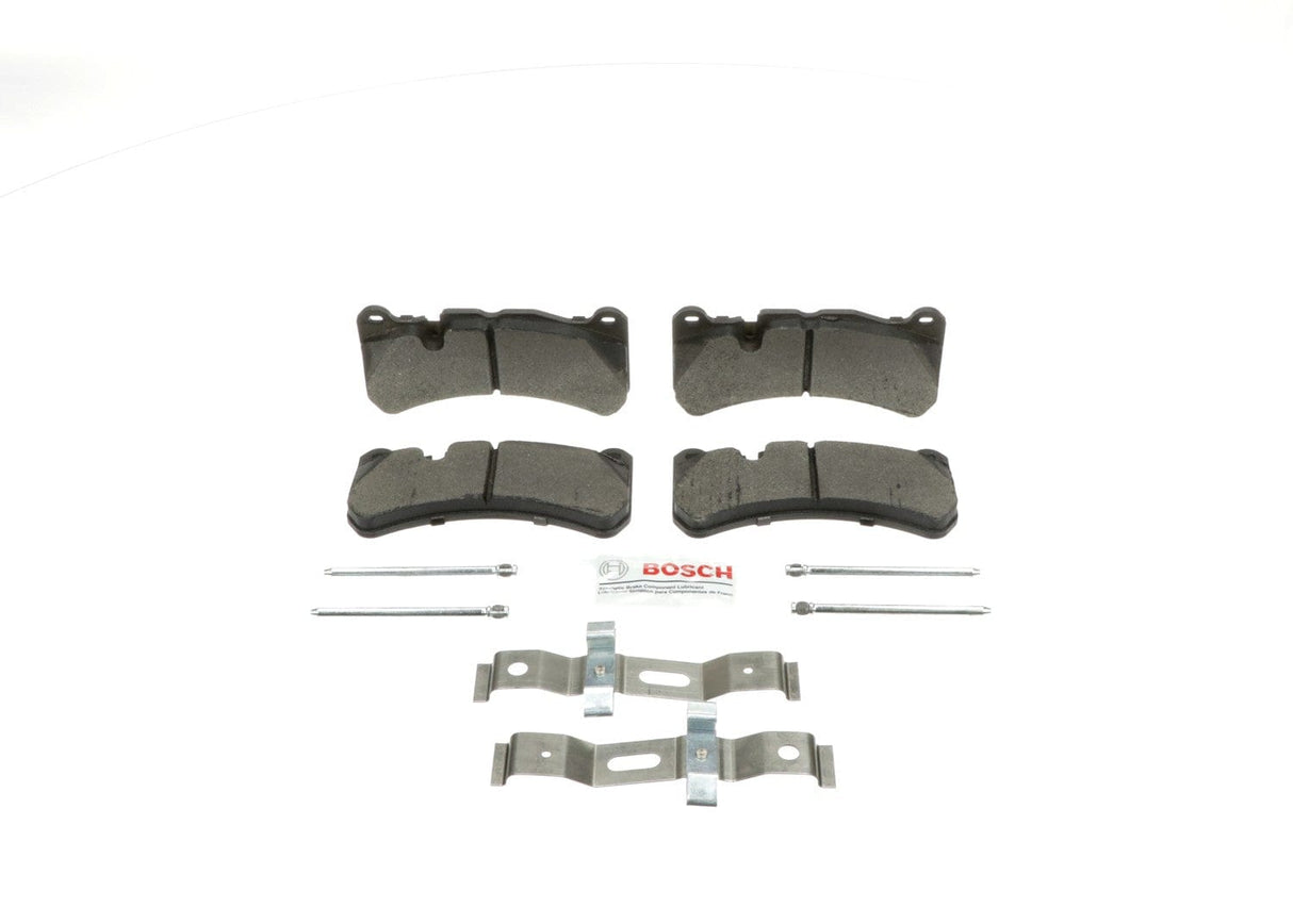 Quietcast Brake Pads - Mercedes