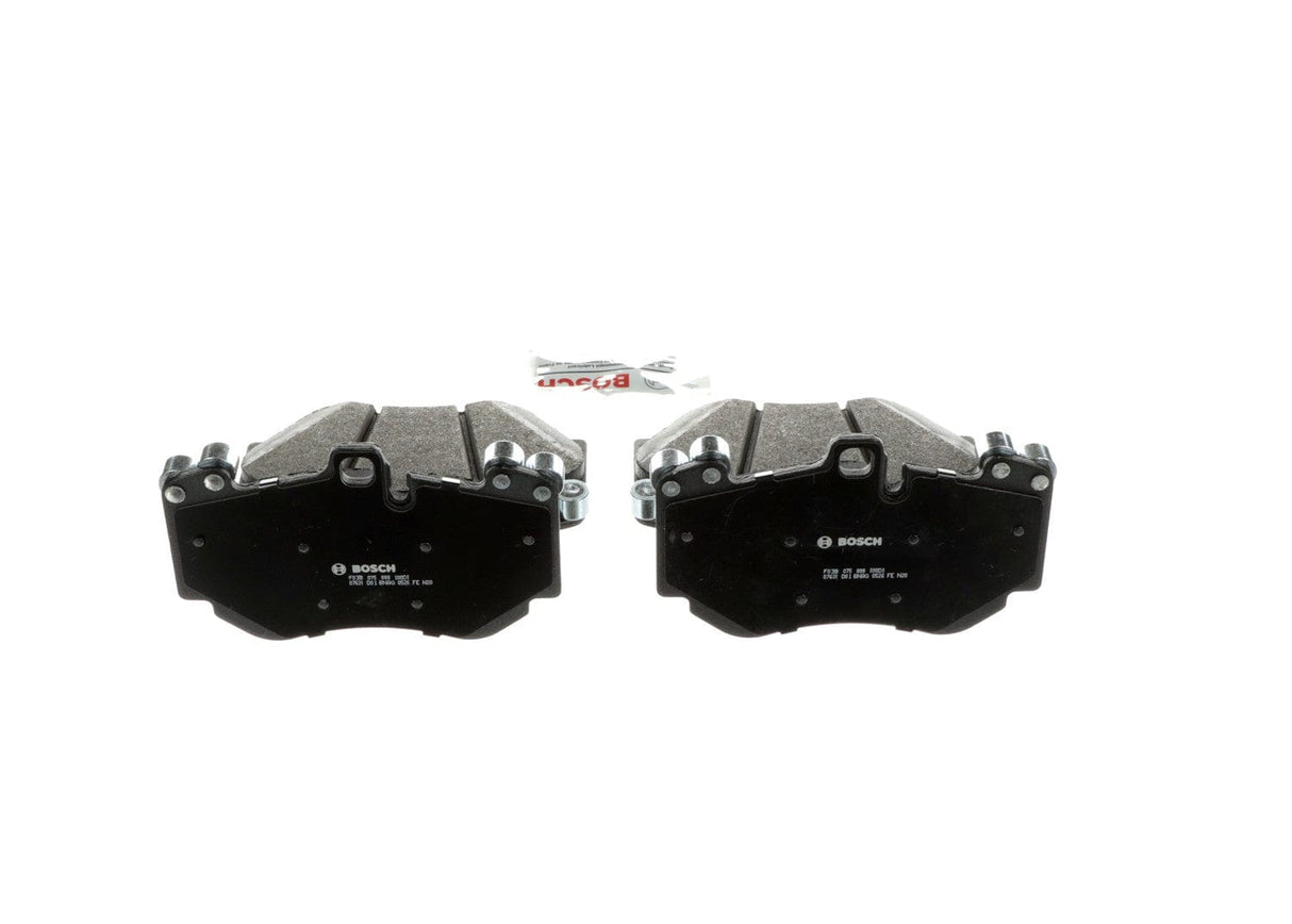 Quietcast Brake Pads - VW/Audi