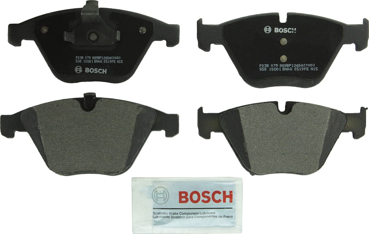 Quietcast Brake Pads - BMW
