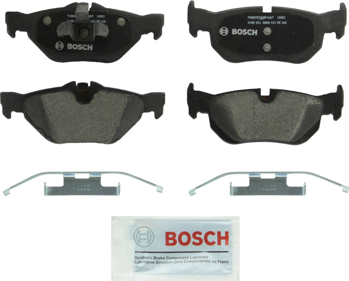 Quietcast Brake Pads - BMW