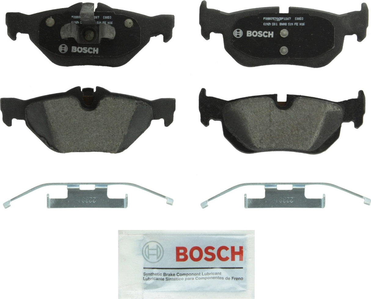 Quietcast Brake Pads - BMW