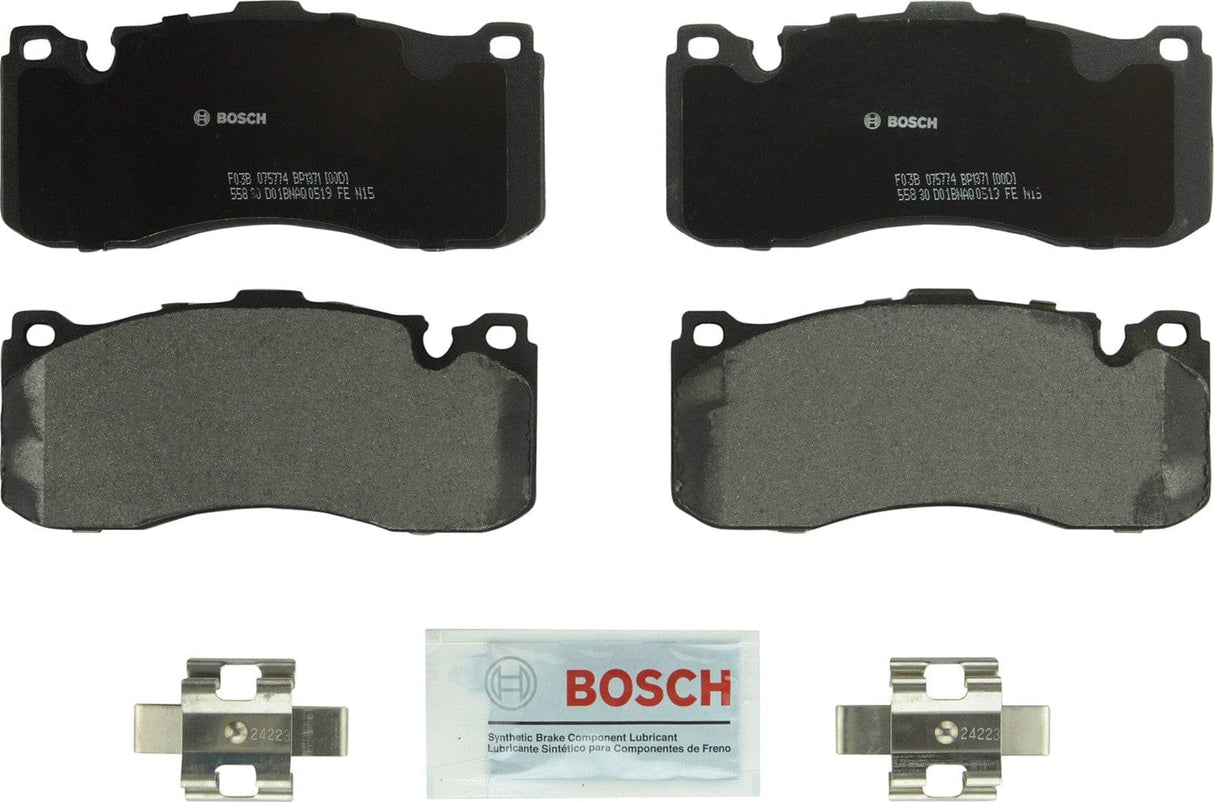 Quietcast Brake Pads - BMW