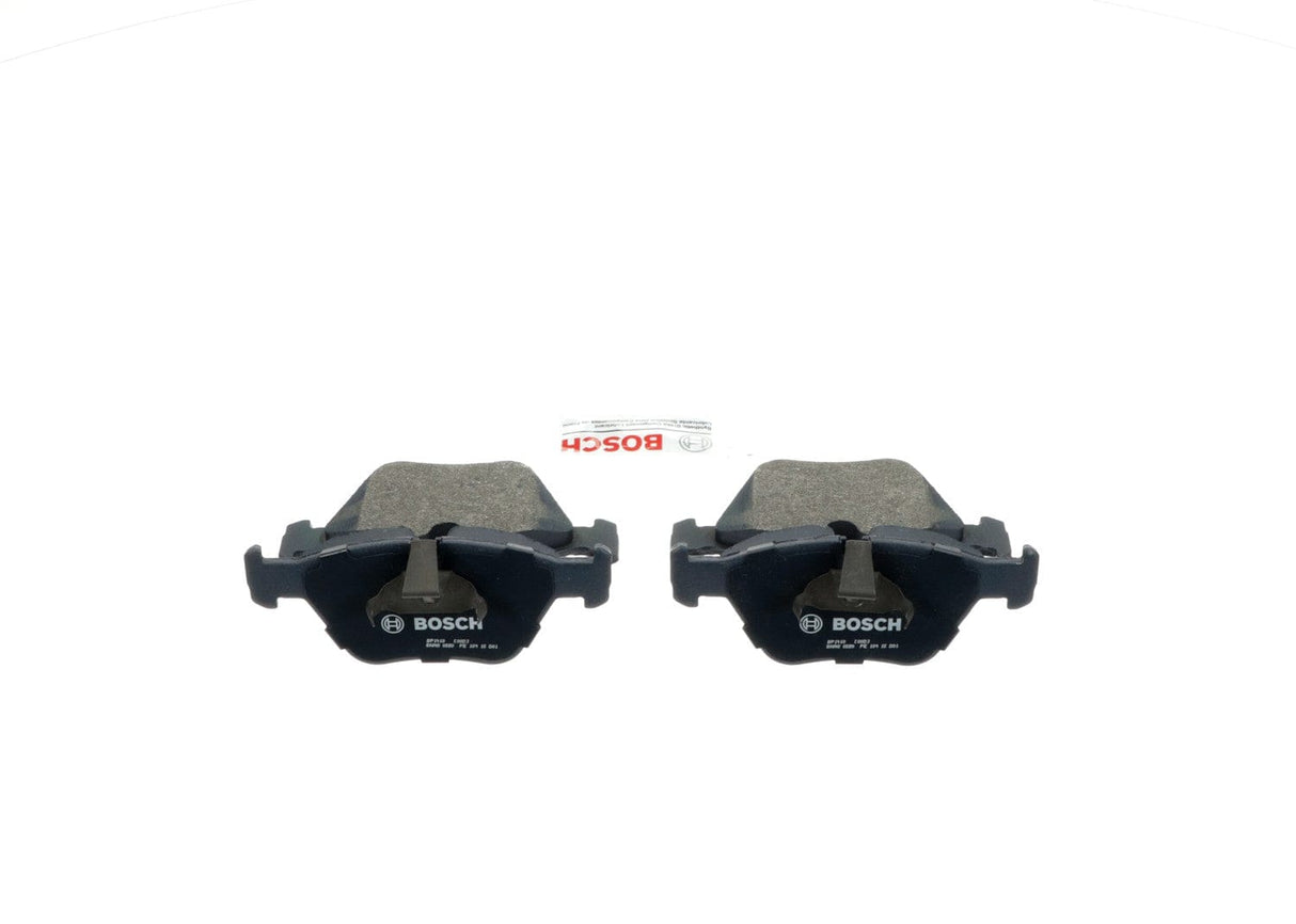 Quietcast Brake Pads - BMW