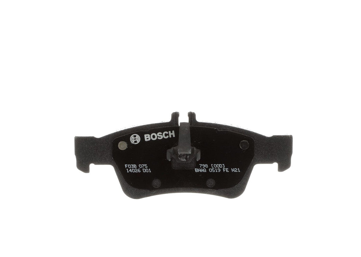 Quietcast Brake Pads - Mercedes