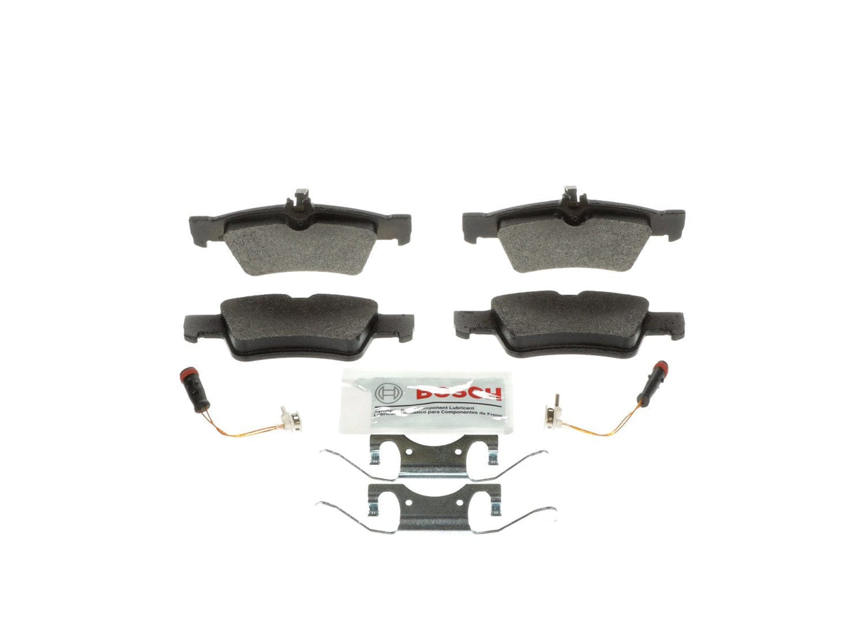 Quietcast Brake Pads - Mercedes