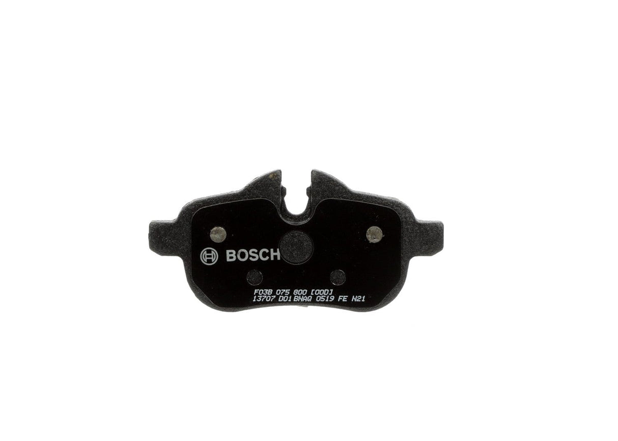 Quietcast Brake Pads - BMW