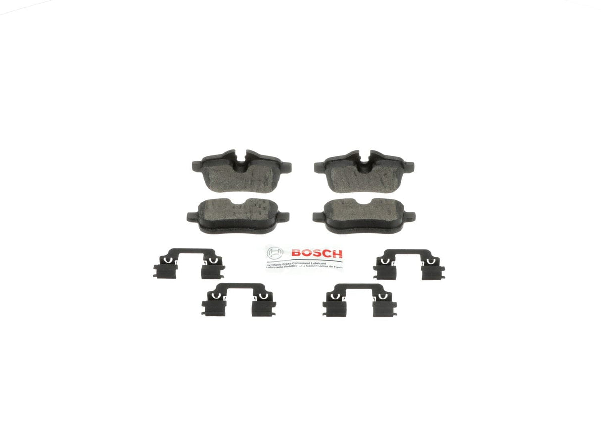 Quietcast Brake Pads - BMW