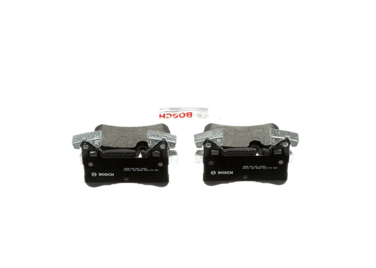 Quietcast Brake Pads - Mercedes