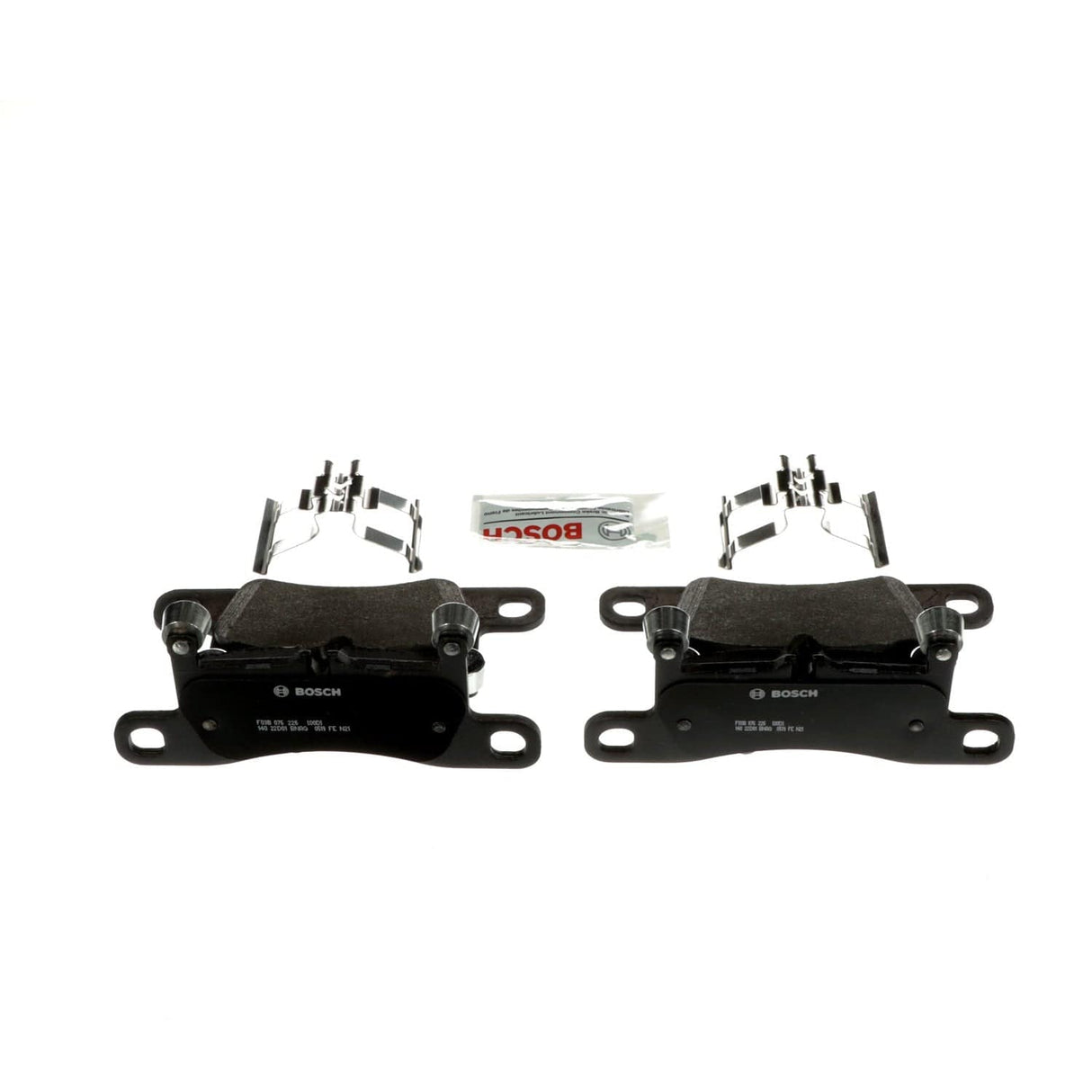 Quietcast Brake Pads - Porsche