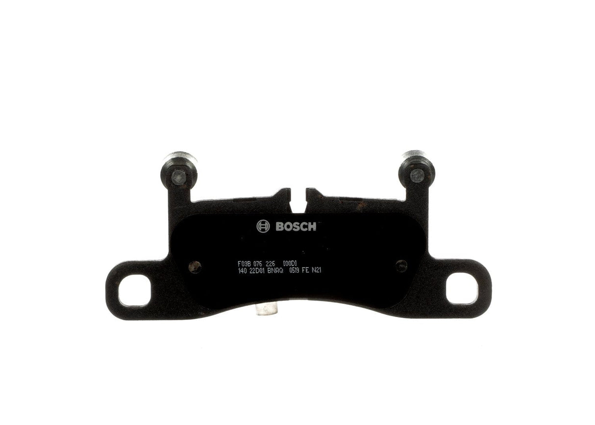 Quietcast Brake Pads - Porsche