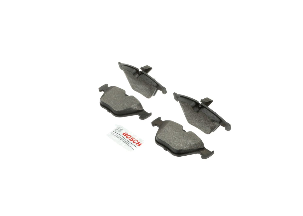 Quietcast Brake Pads - BMW