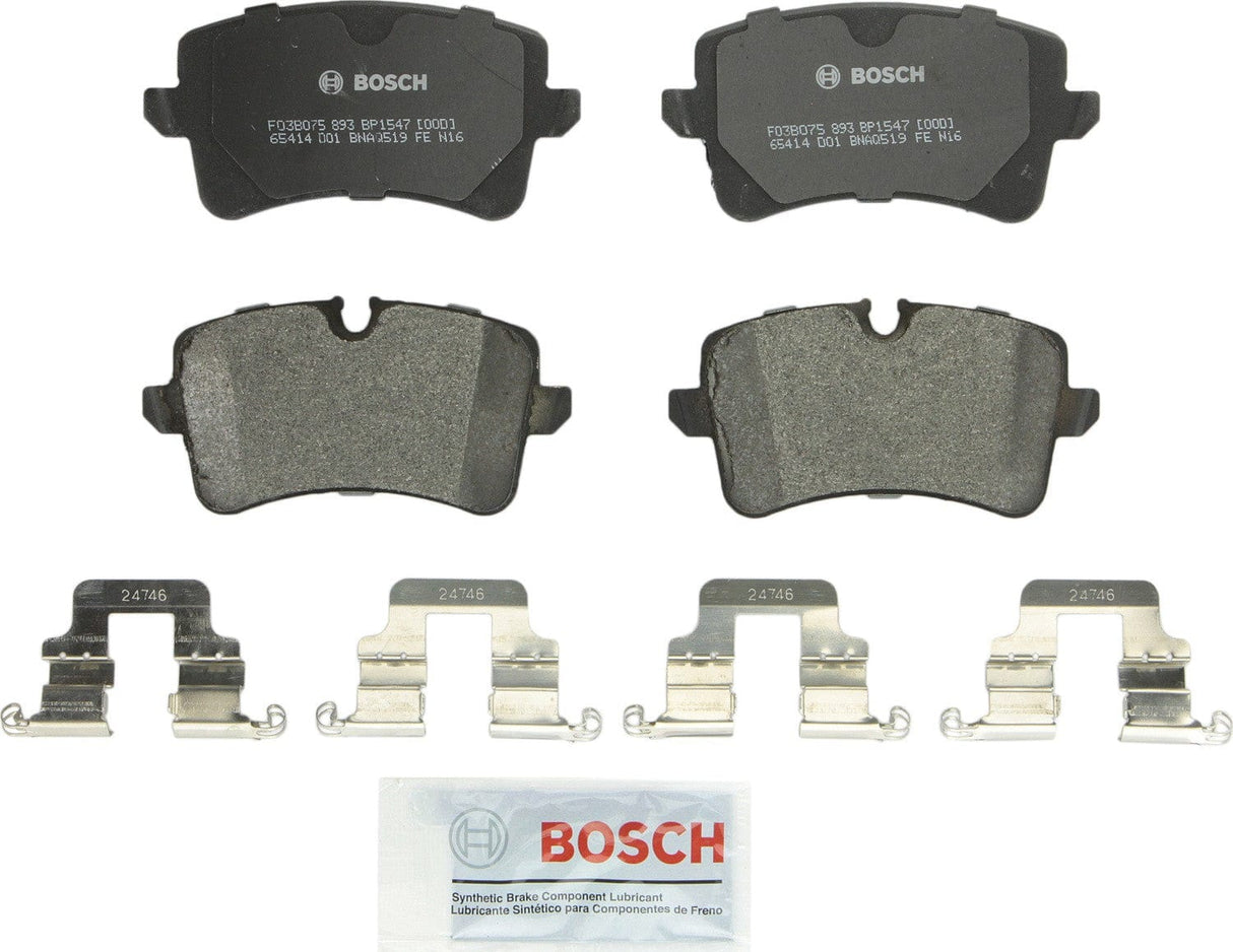 Quietcast Brake Pads - VW/Audi