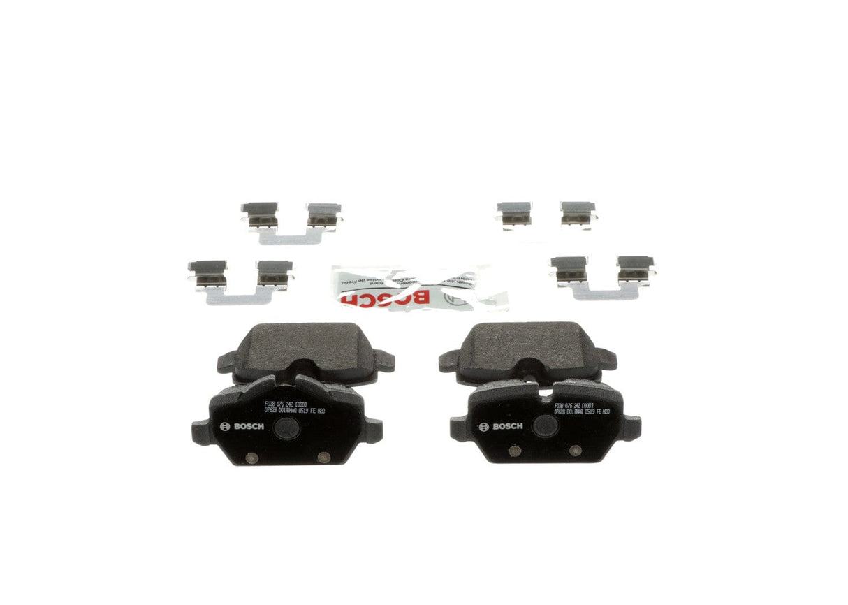 Quietcast Brake Pads - MINI