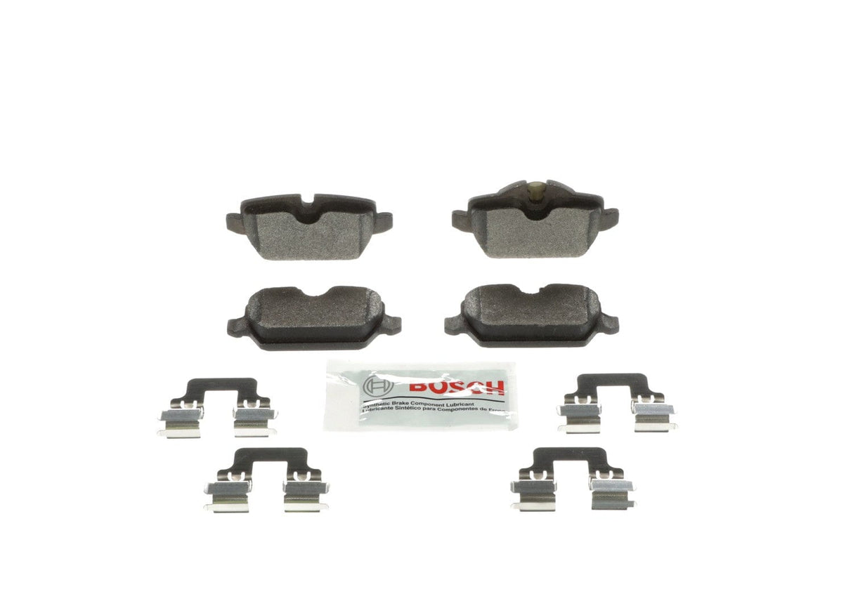 Quietcast Brake Pads - MINI