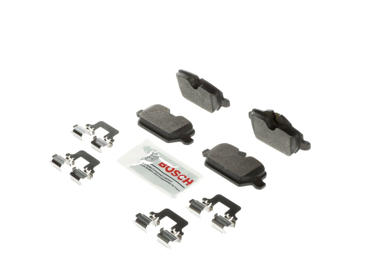 Quietcast Brake Pads - MINI