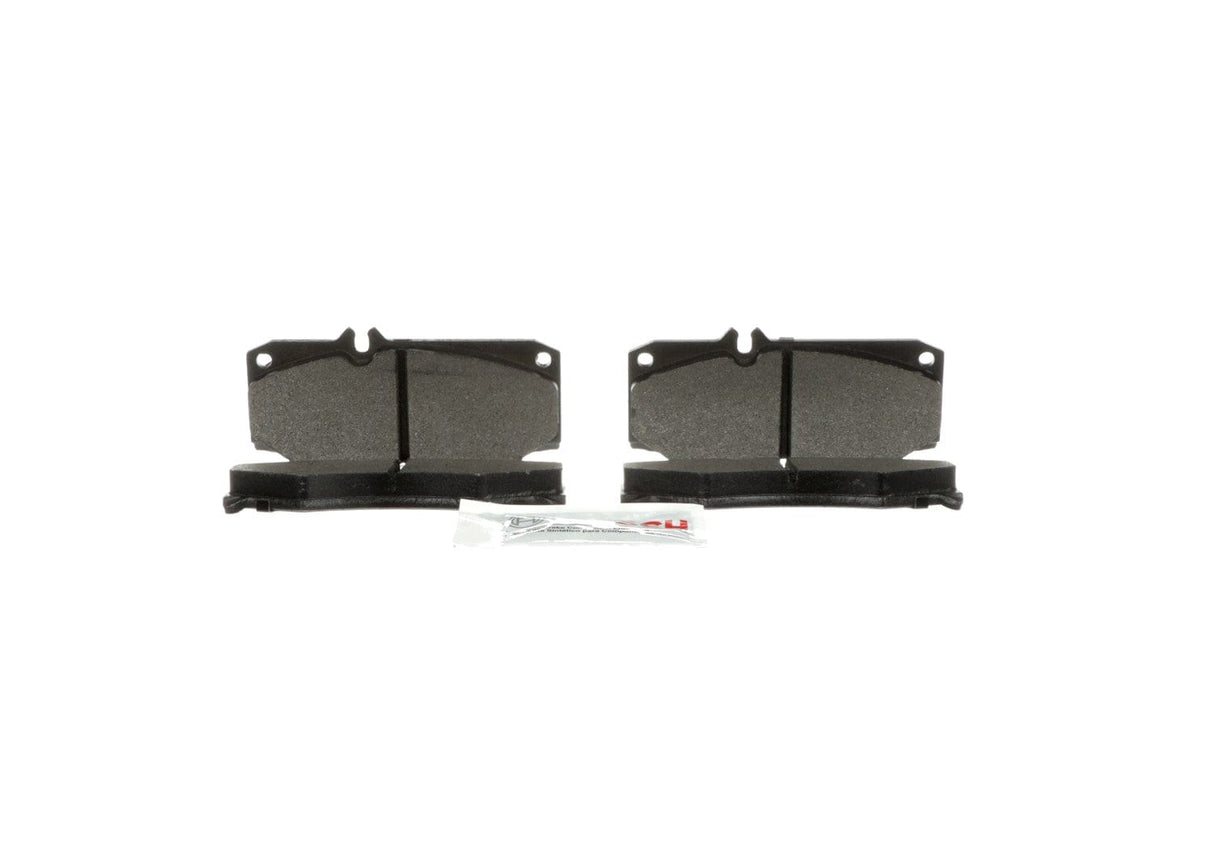 Quietcast Brake Pads - Mercedes
