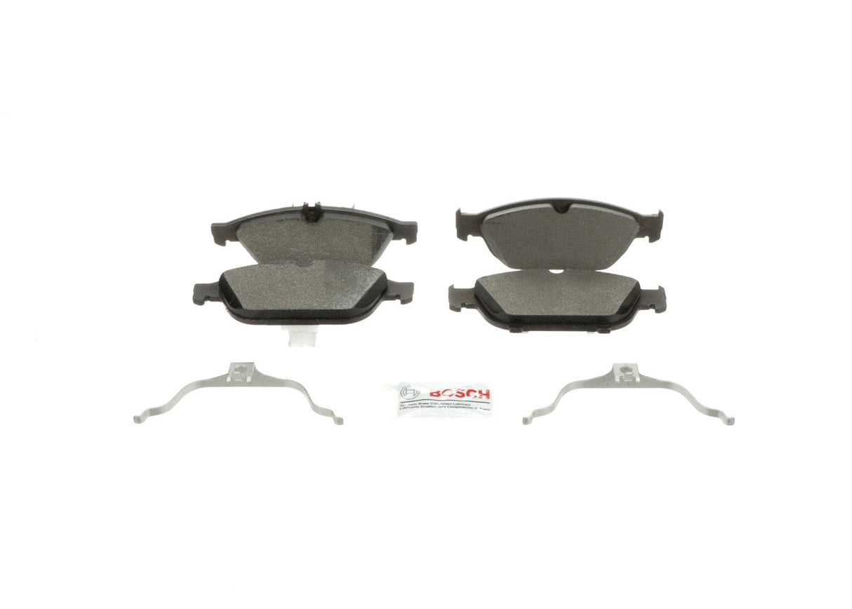 Quietcast Brake Pads - Mercedes