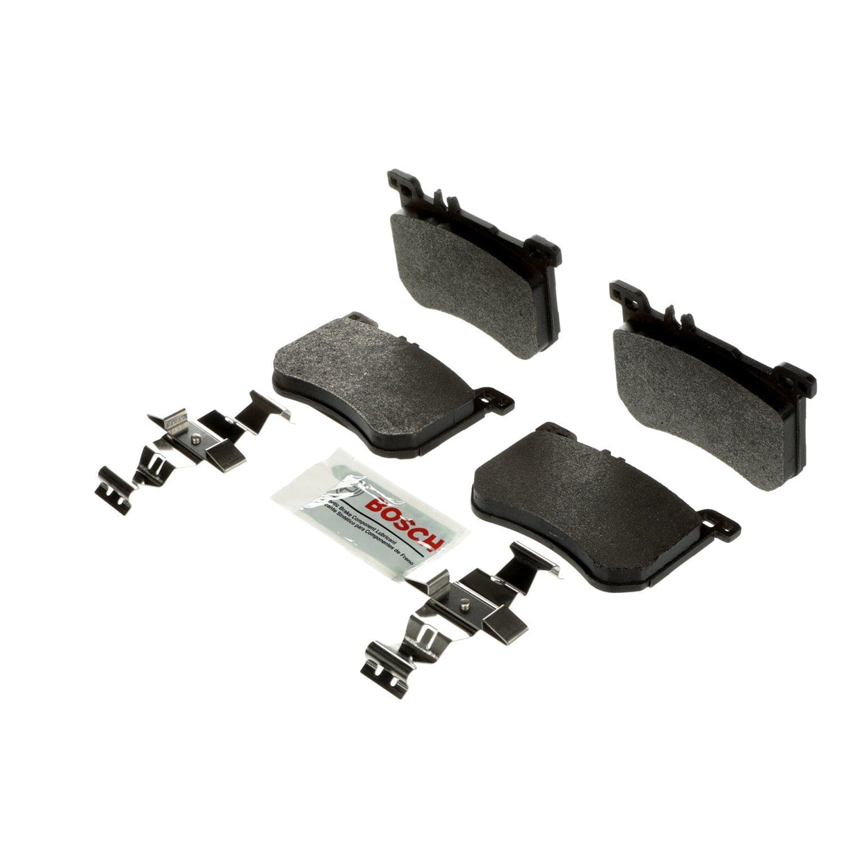 Quietcast Brake Pads - Mercedes