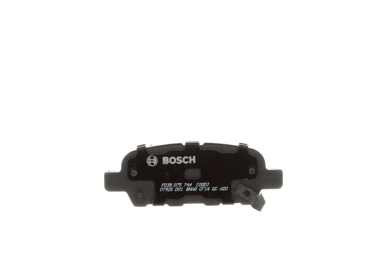 Quietcast Brake Pads - Mercedes