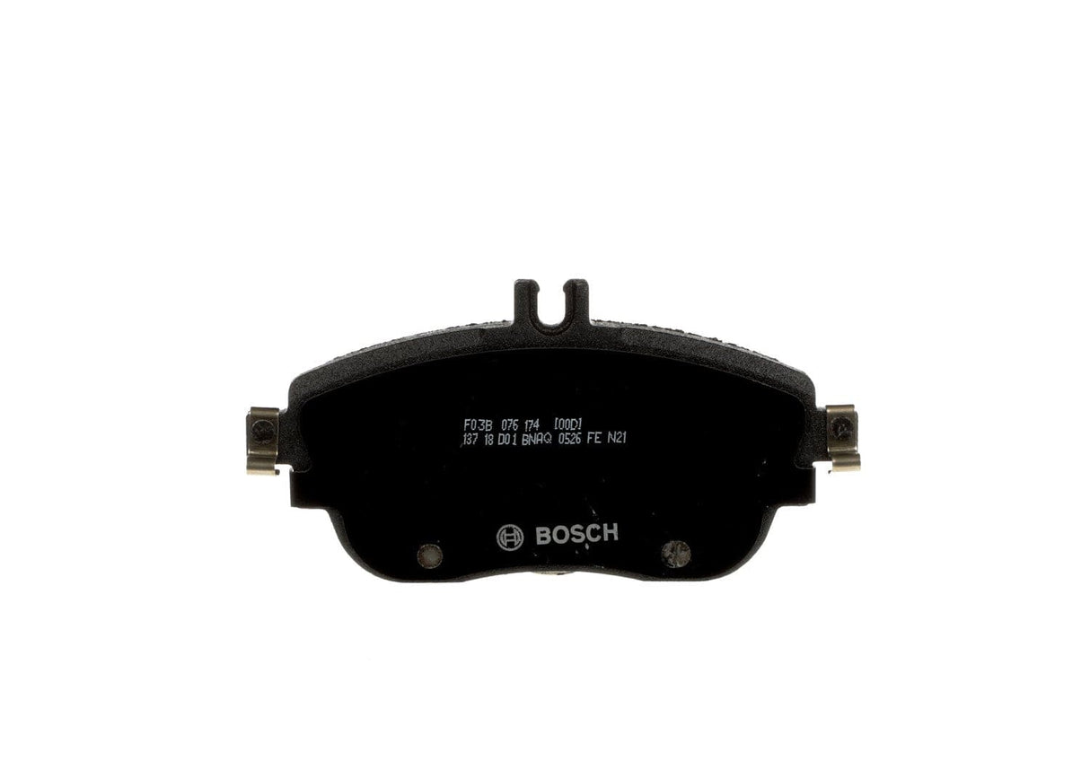 Quietcast Brake Pads - Mercedes