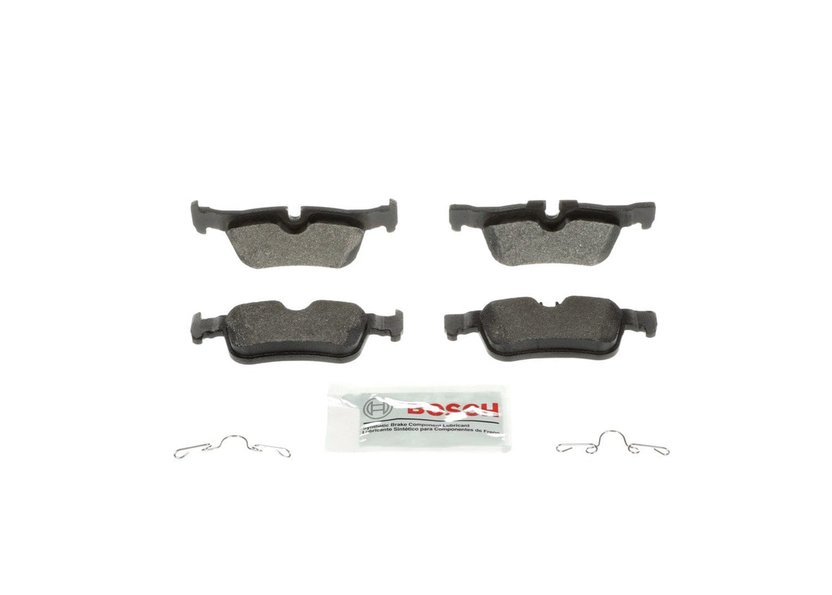 Quietcast Brake Pads - MINI