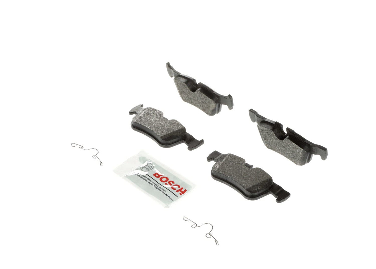 Quietcast Brake Pads - MINI