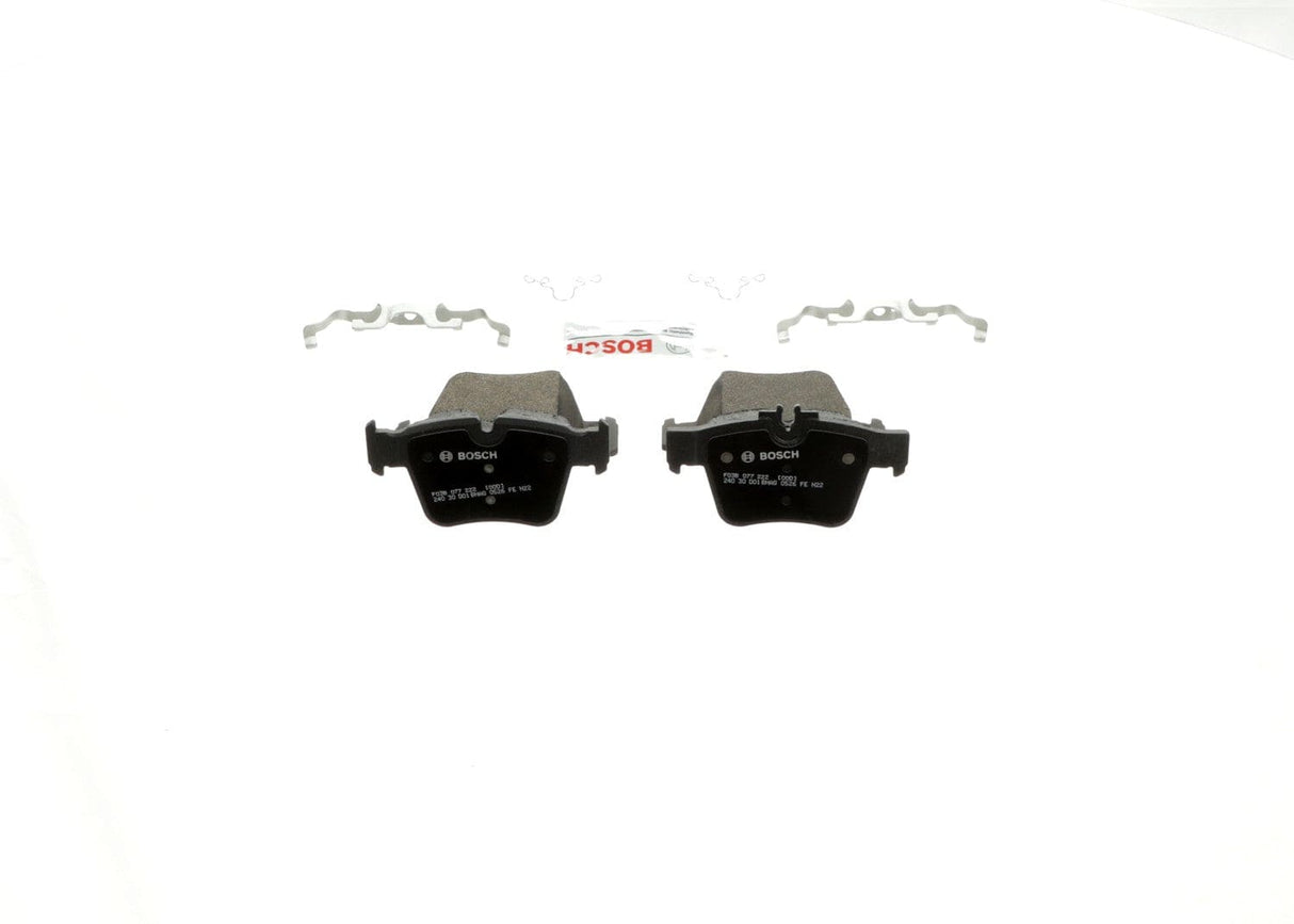 Quietcast Brake Pads - Mercedes