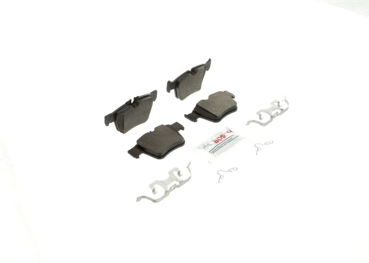 Quietcast Brake Pads - Mercedes