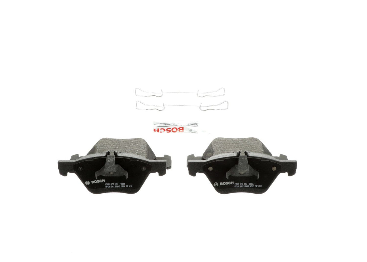 Quietcast Brake Pads - Mercedes