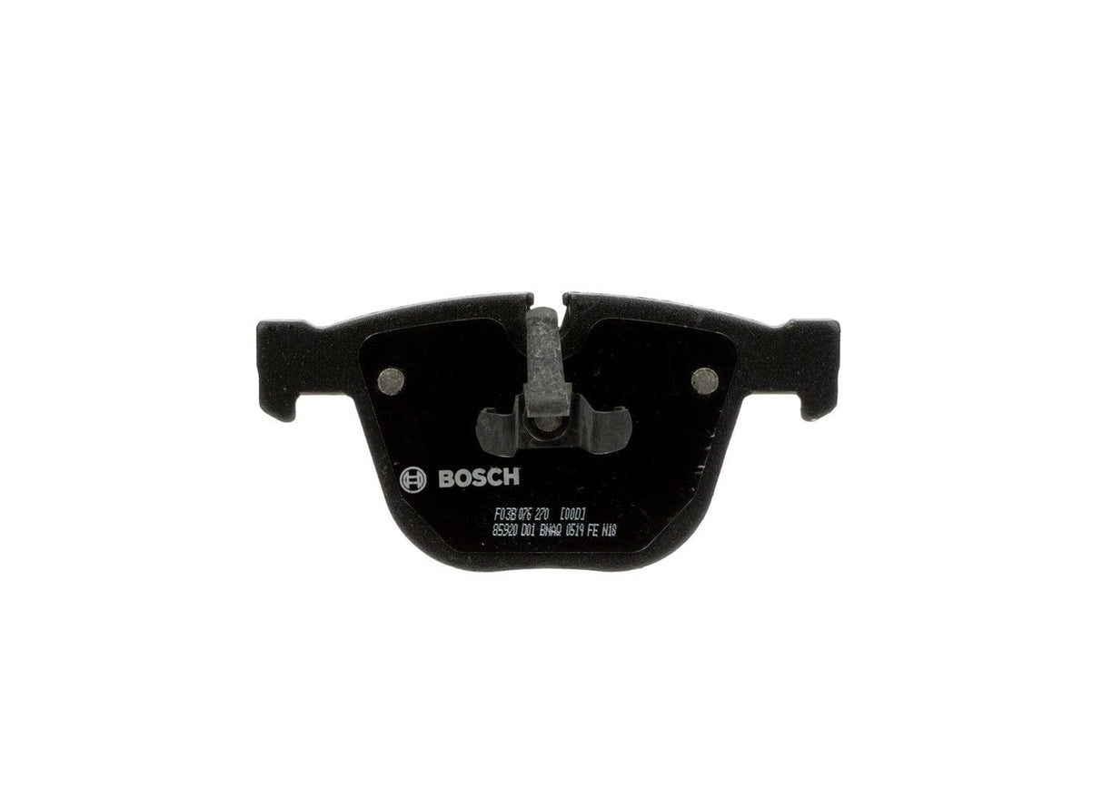 Quietcast Brake Pads - BMW