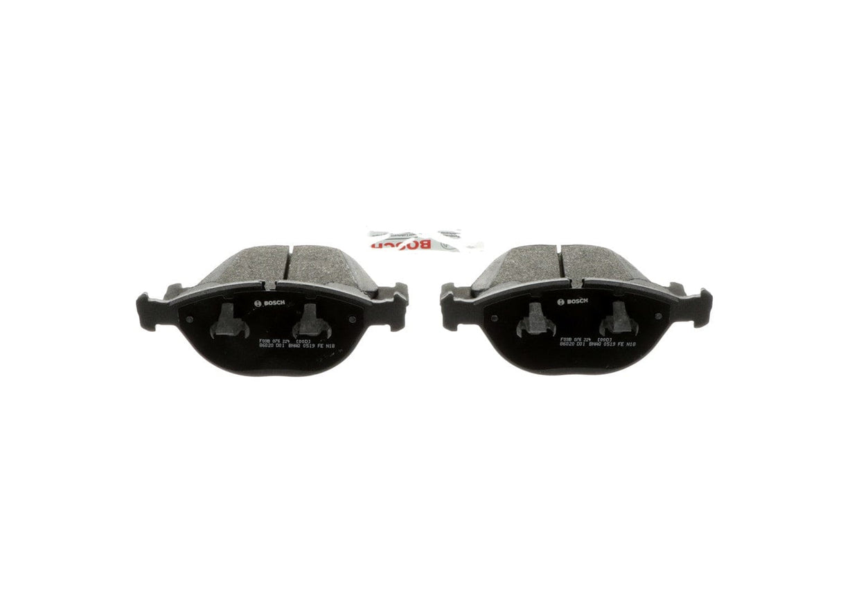 Quietcast Brake Pads - BMW