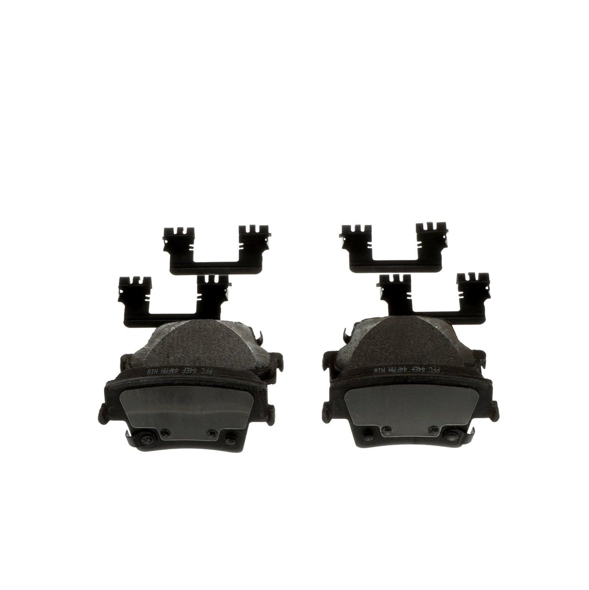 Police Pursuit Brake Pads