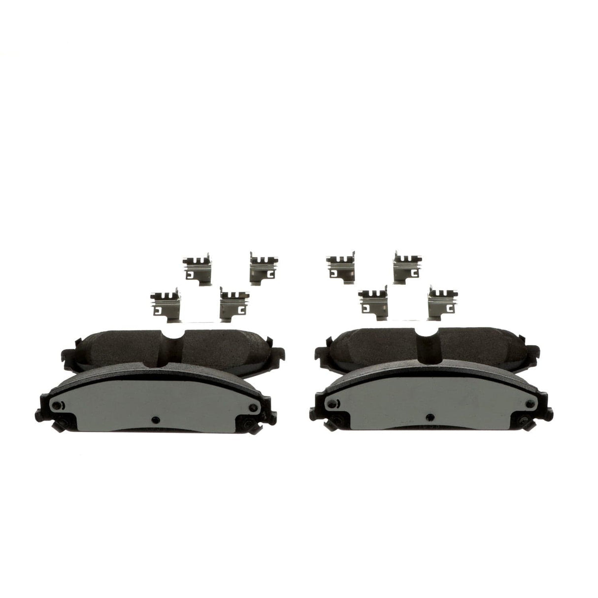 Police Pursuit Brake Pads