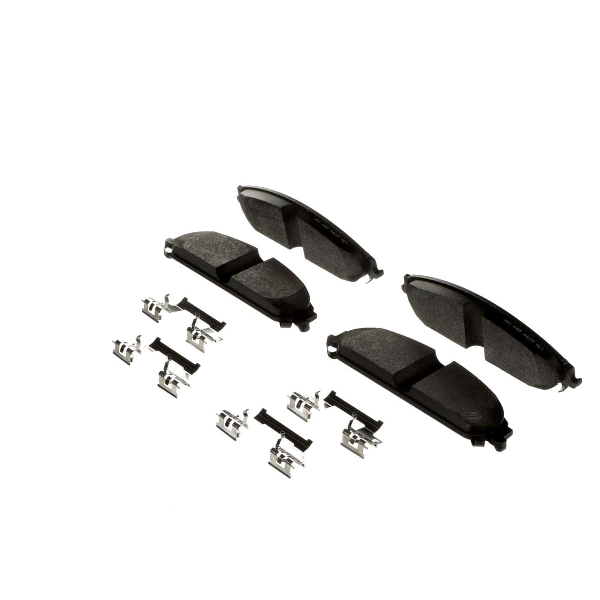 Police Pursuit Brake Pads
