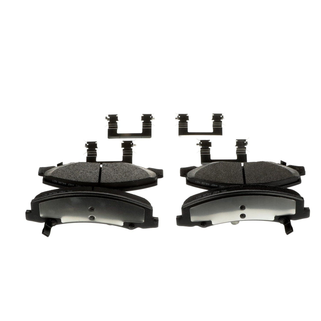 Police Pursuit Brake Pads