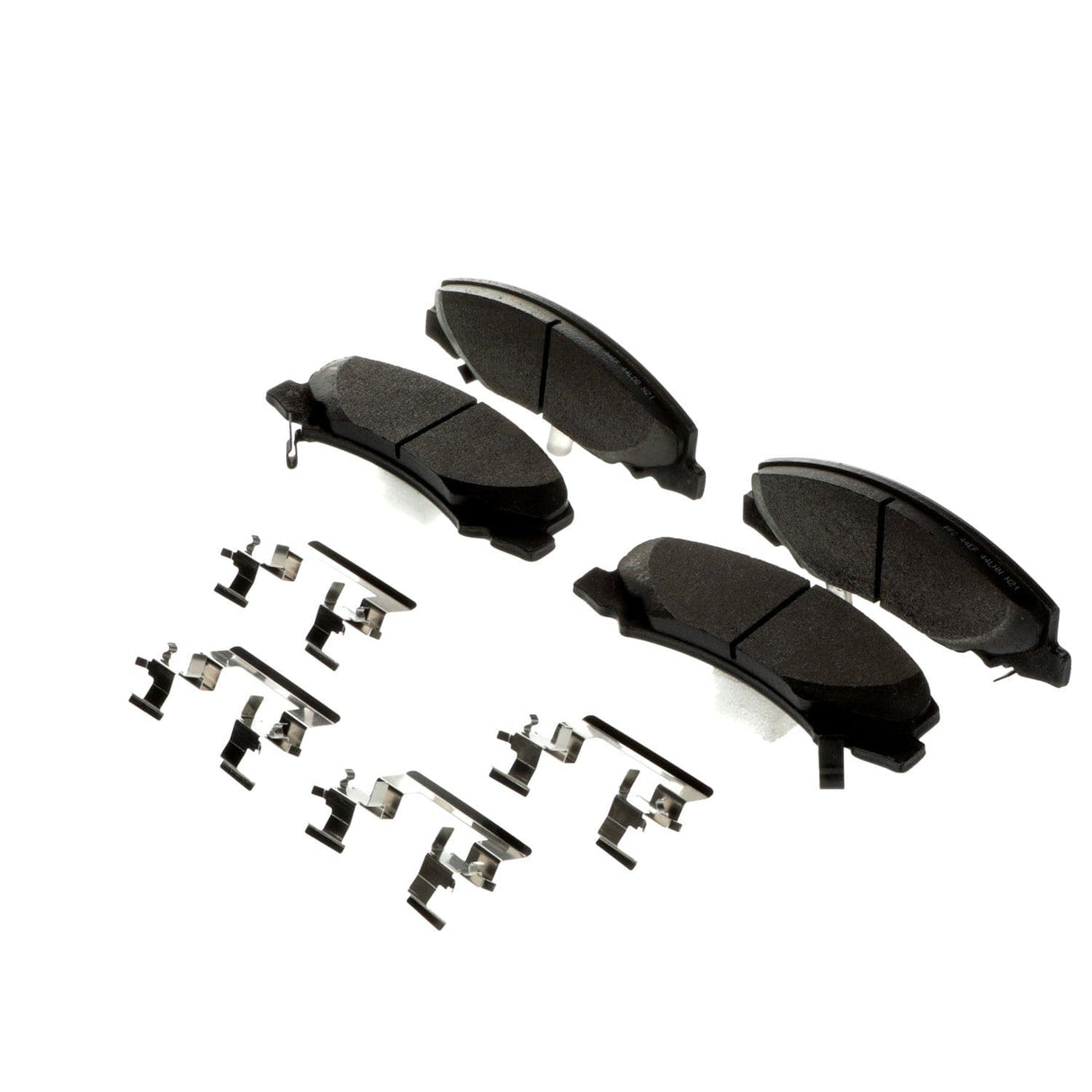 Police Pursuit Brake Pads