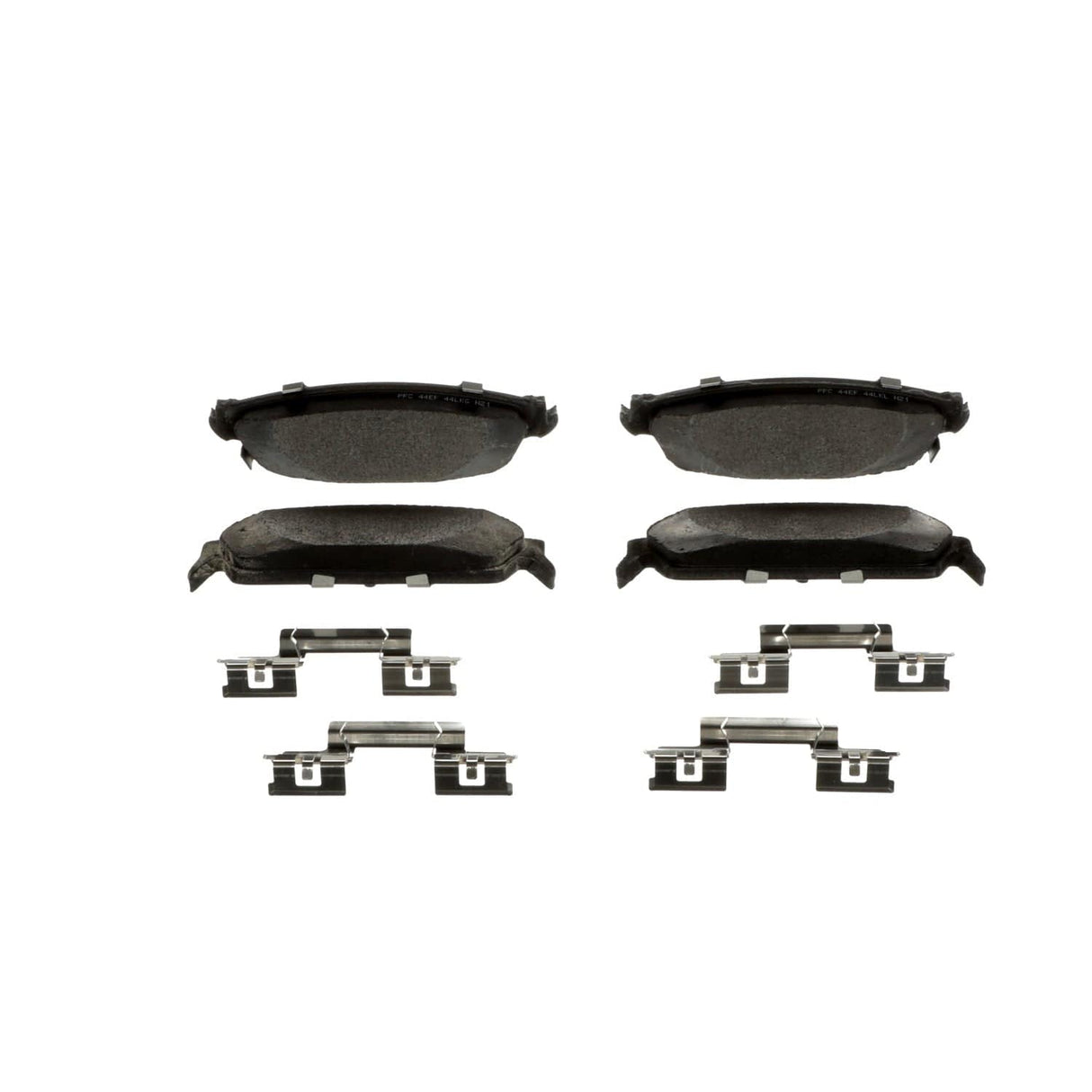 Police Pursuit Brake Pads