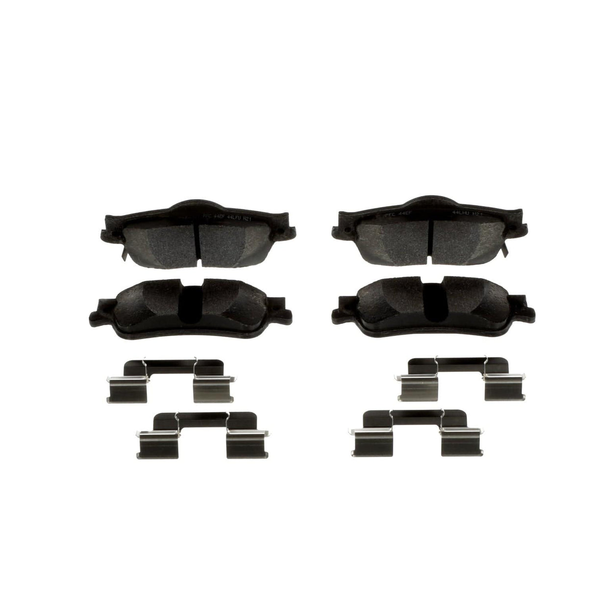 Police Pursuit Brake Pads
