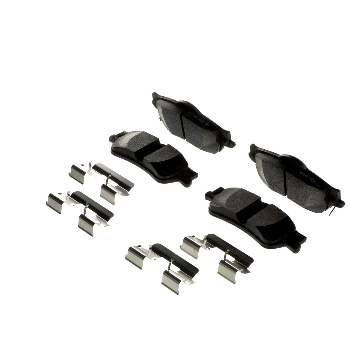 Police Pursuit Brake Pads