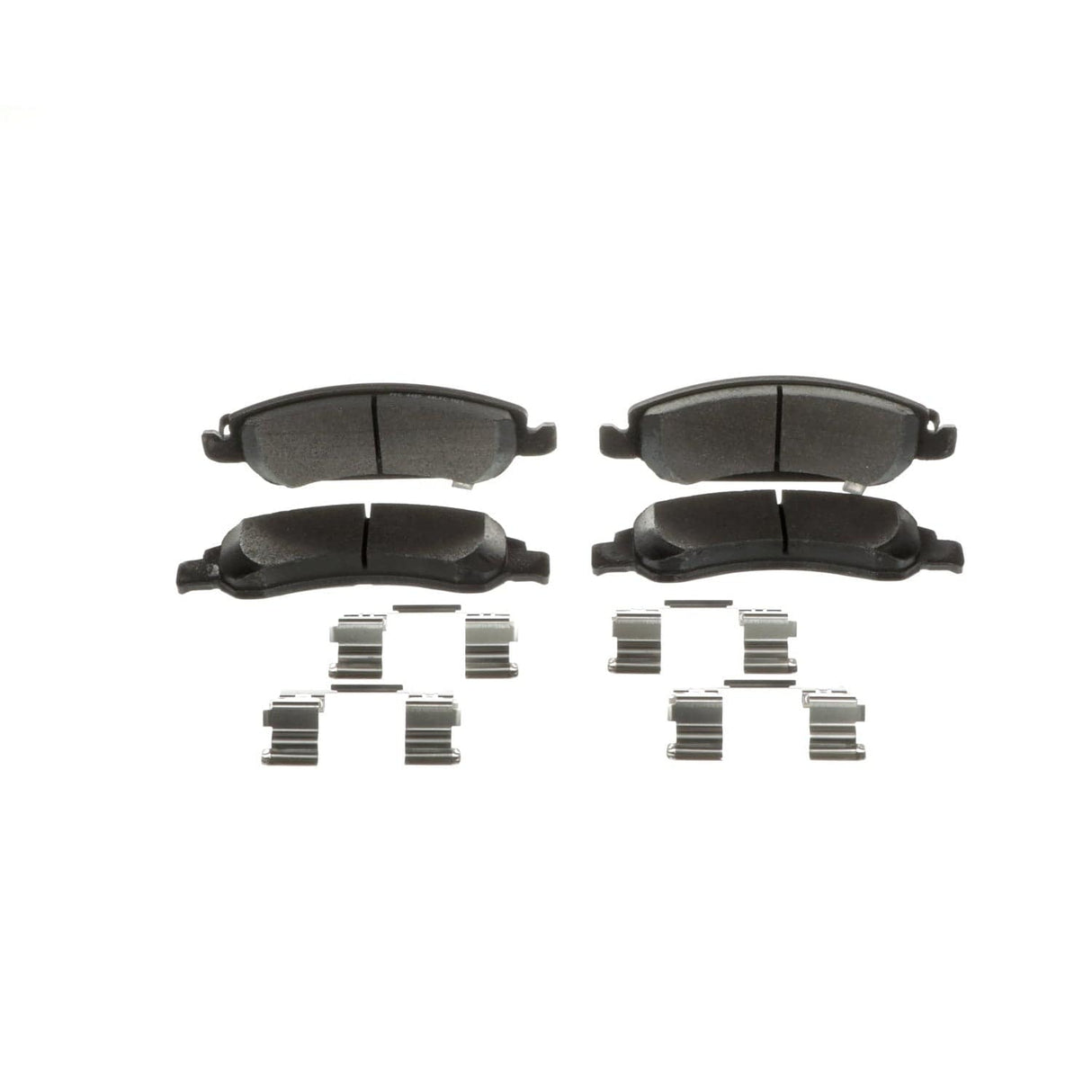 Police Pursuit Brake Pads