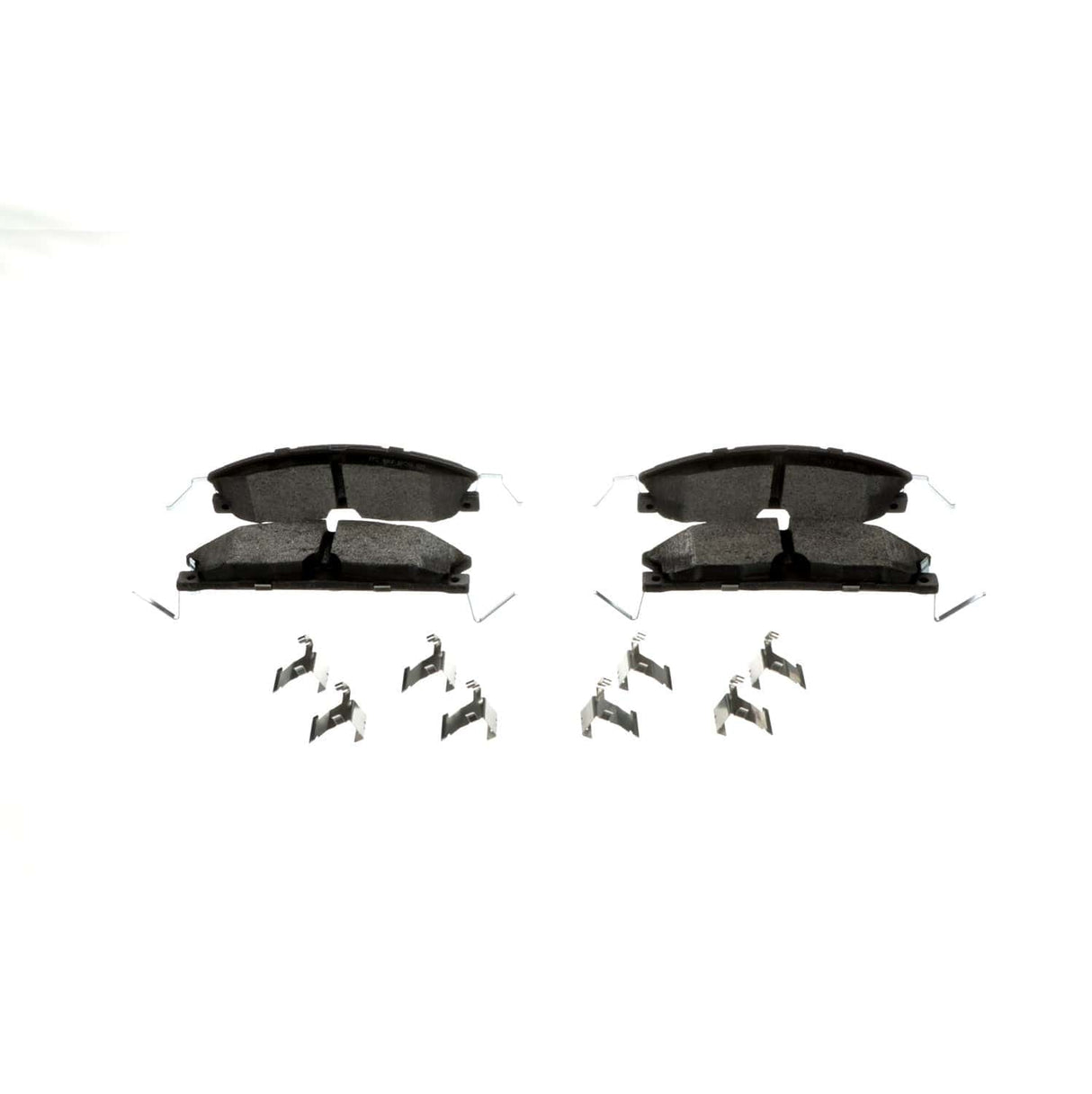Police Pursuit Brake Pads
