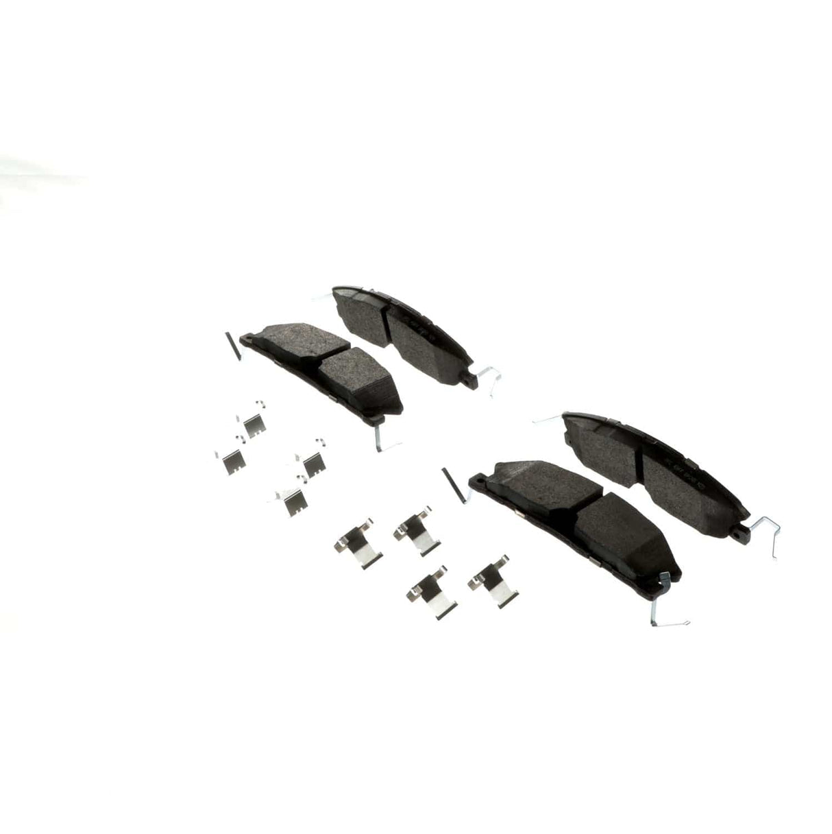 Police Pursuit Brake Pads