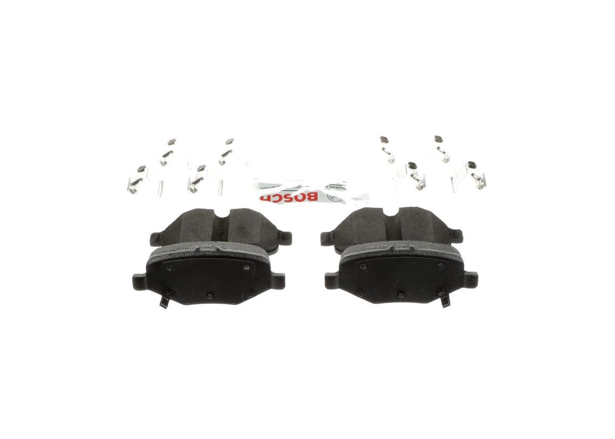 Police Pursuit Brake Pads