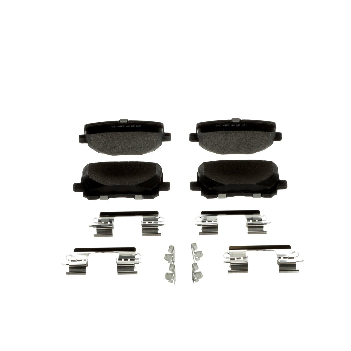 Police Pursuit Brake Pads