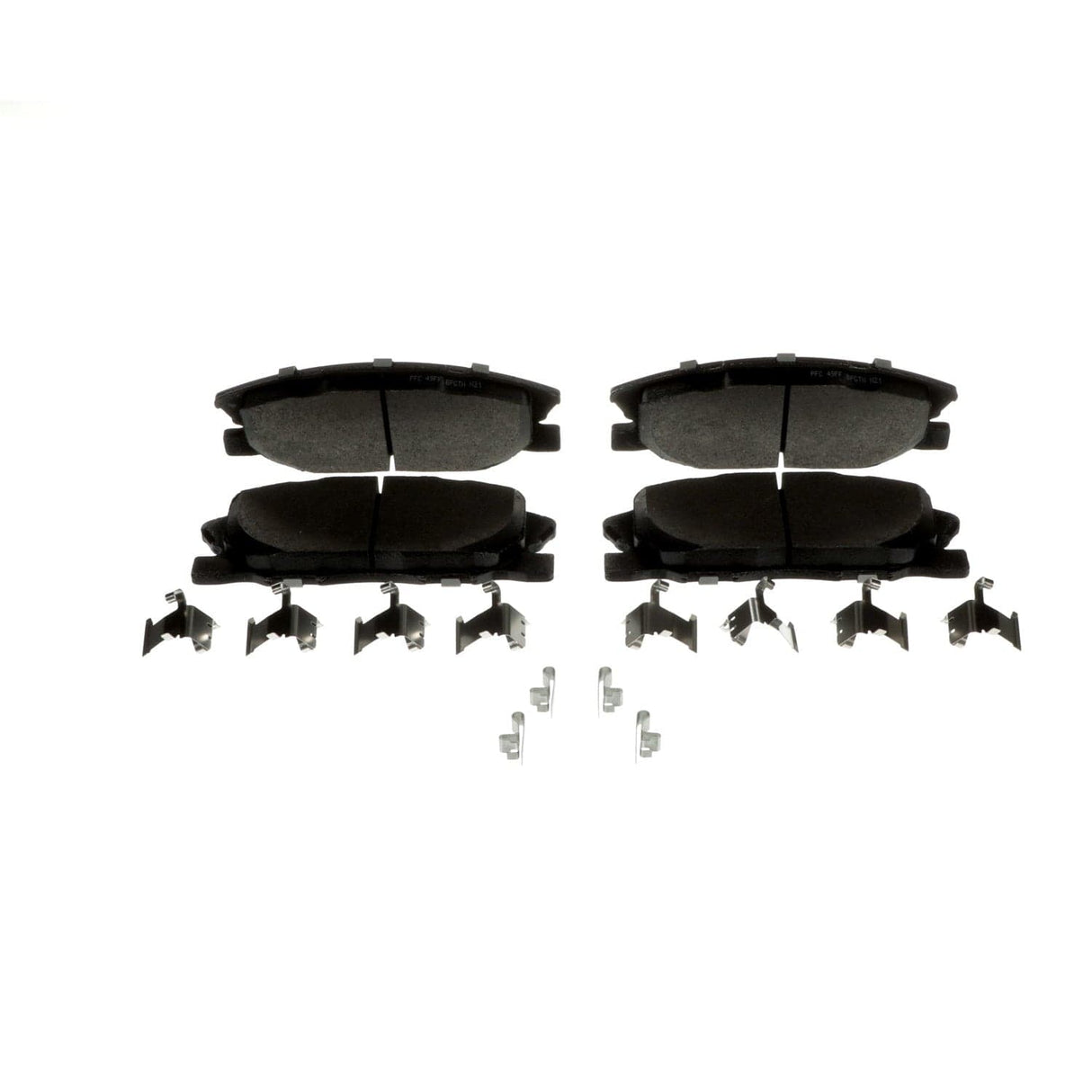 Police Pursuit Brake Pads