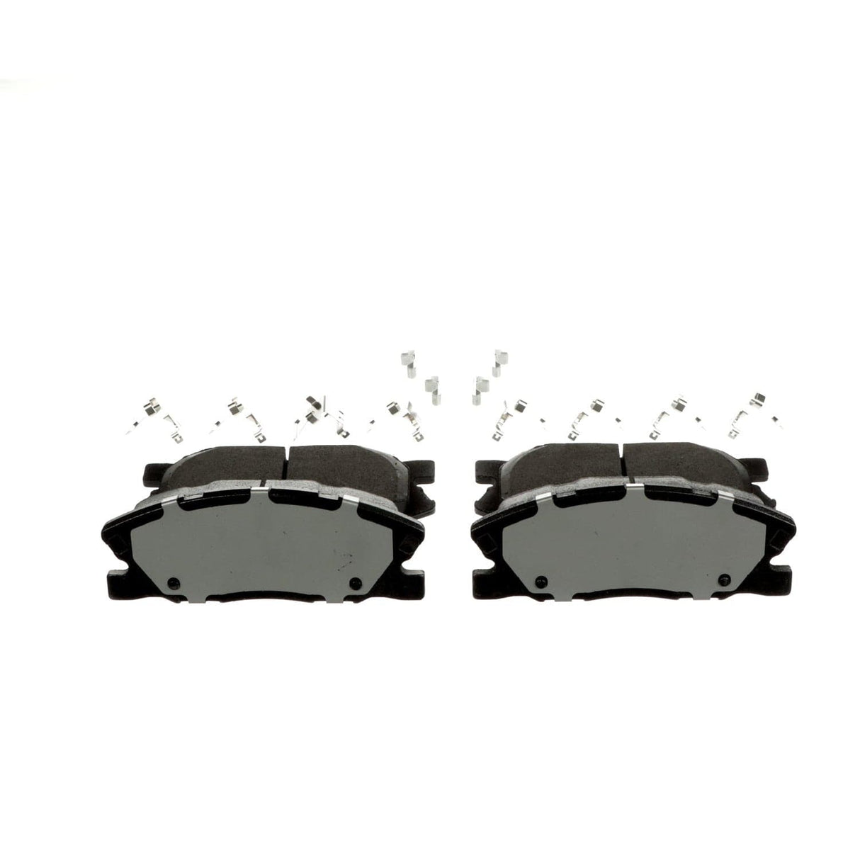 Police Pursuit Brake Pads